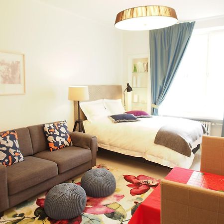 Top Apartments Helsinki - Alppila Extérieur photo
