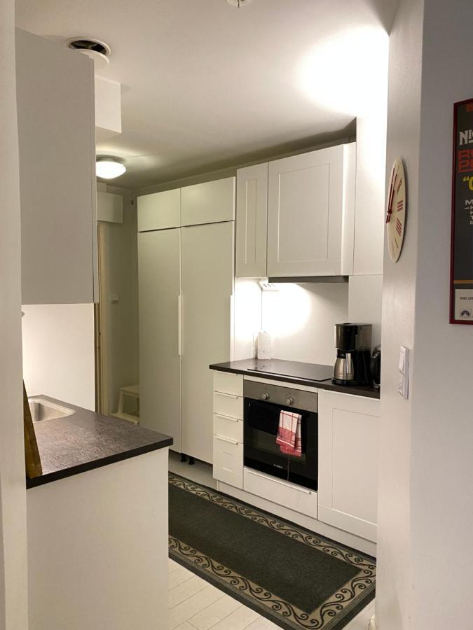 Top Apartments Helsinki - Alppila Extérieur photo