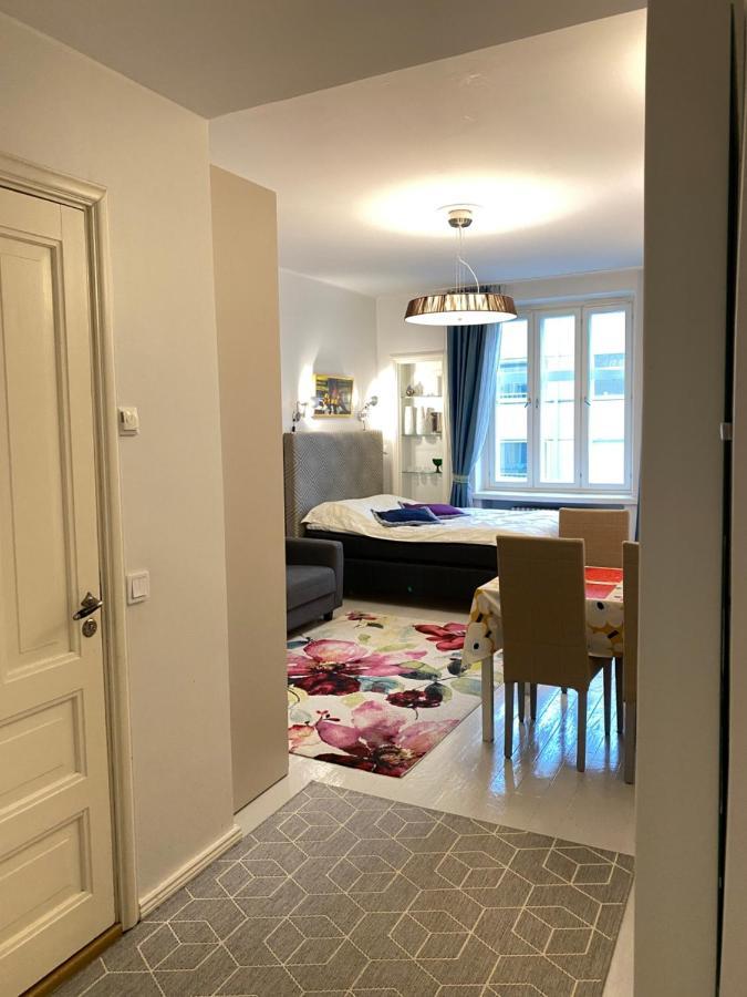Top Apartments Helsinki - Alppila Extérieur photo