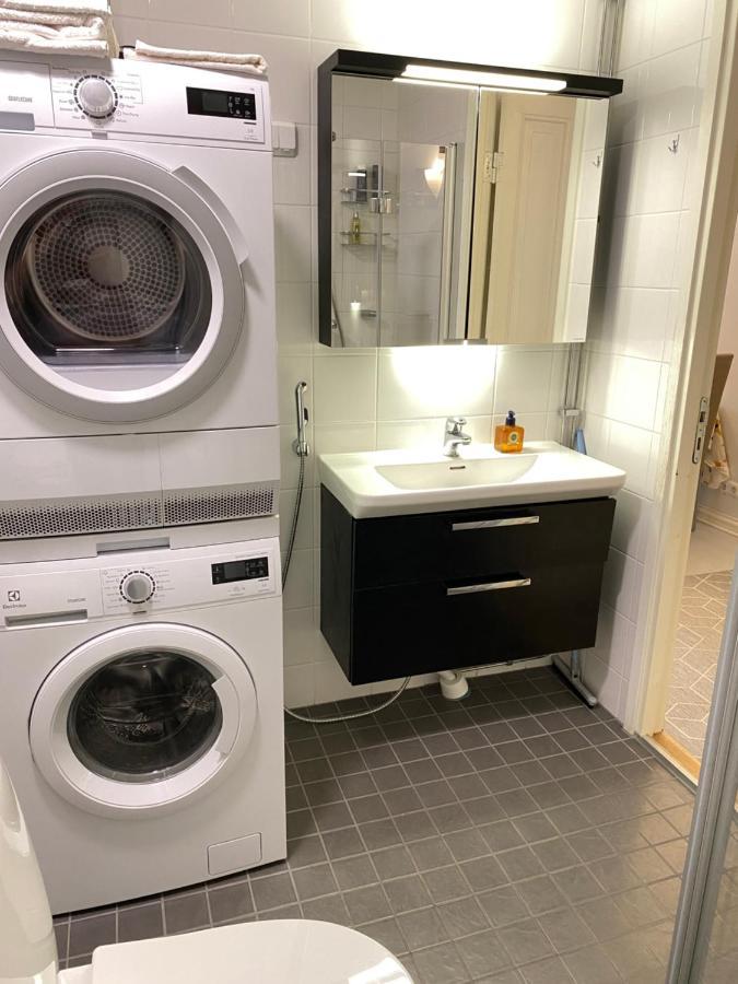 Top Apartments Helsinki - Alppila Extérieur photo