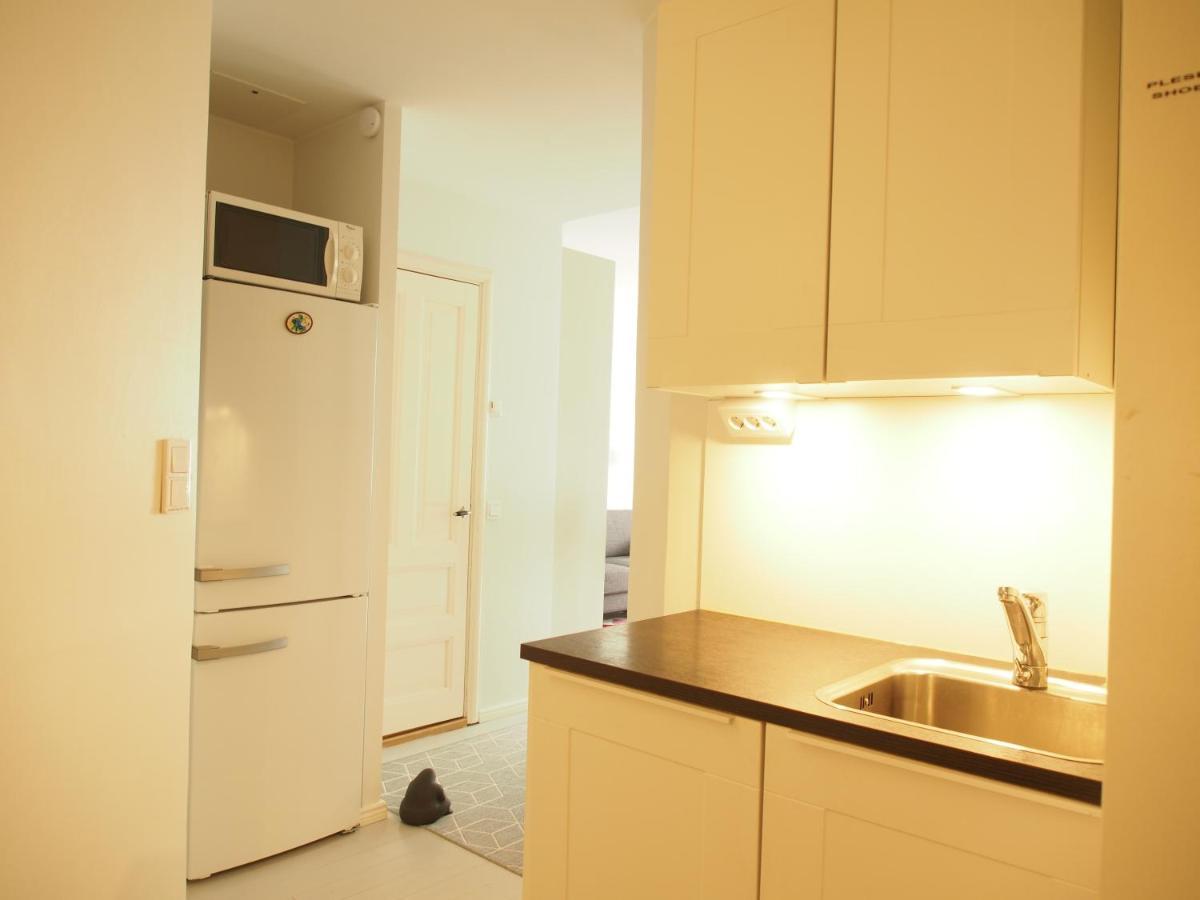 Top Apartments Helsinki - Alppila Extérieur photo