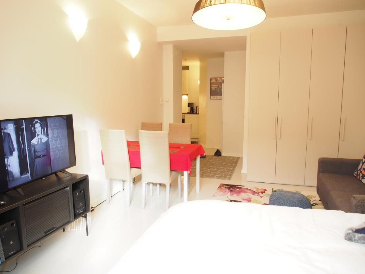Top Apartments Helsinki - Alppila Extérieur photo