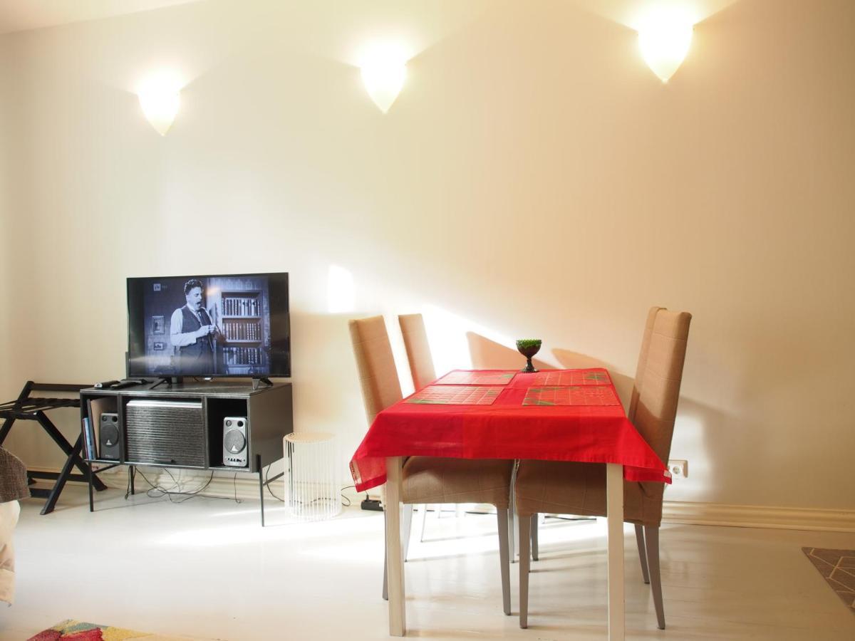Top Apartments Helsinki - Alppila Extérieur photo