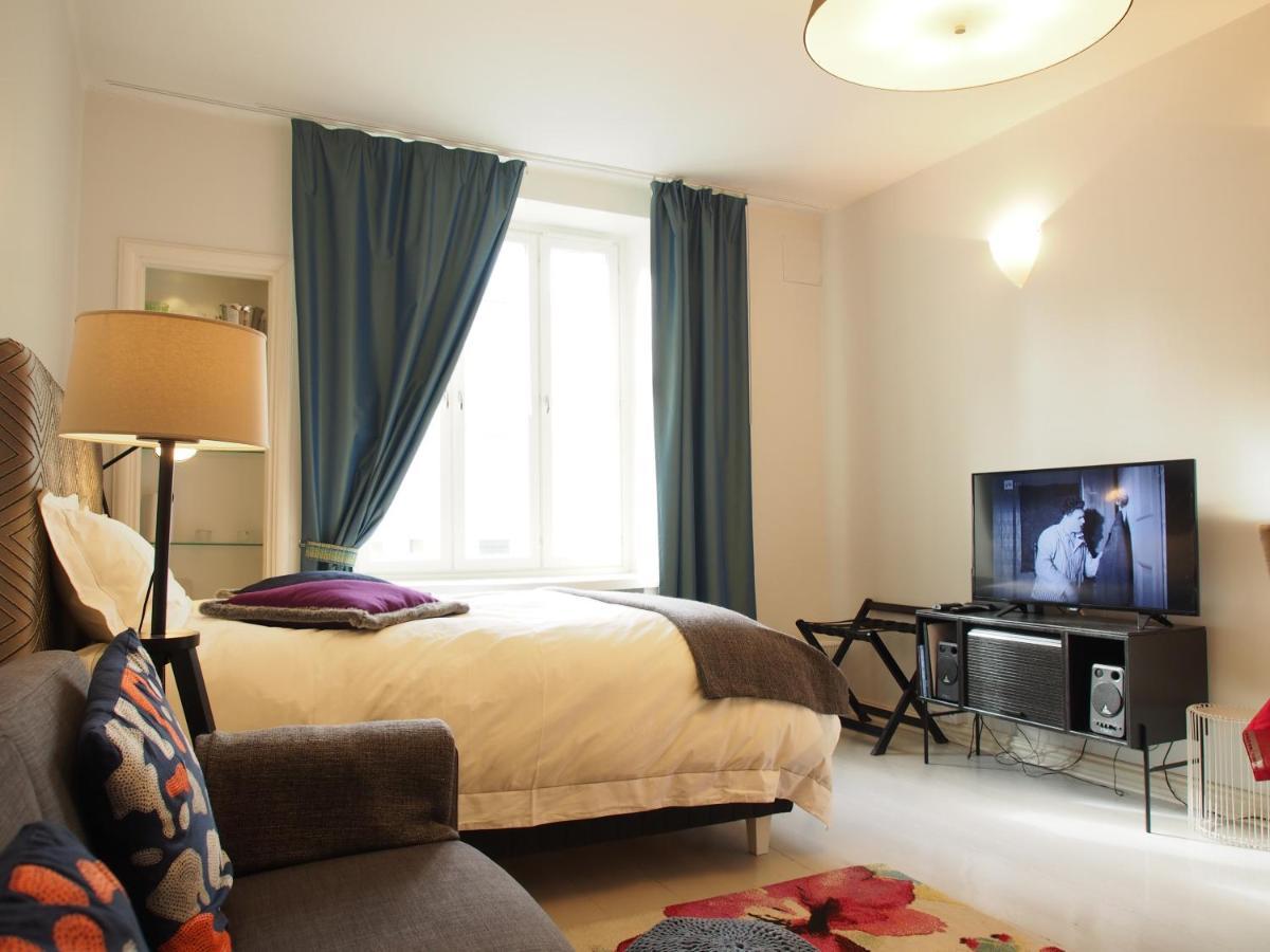 Top Apartments Helsinki - Alppila Extérieur photo