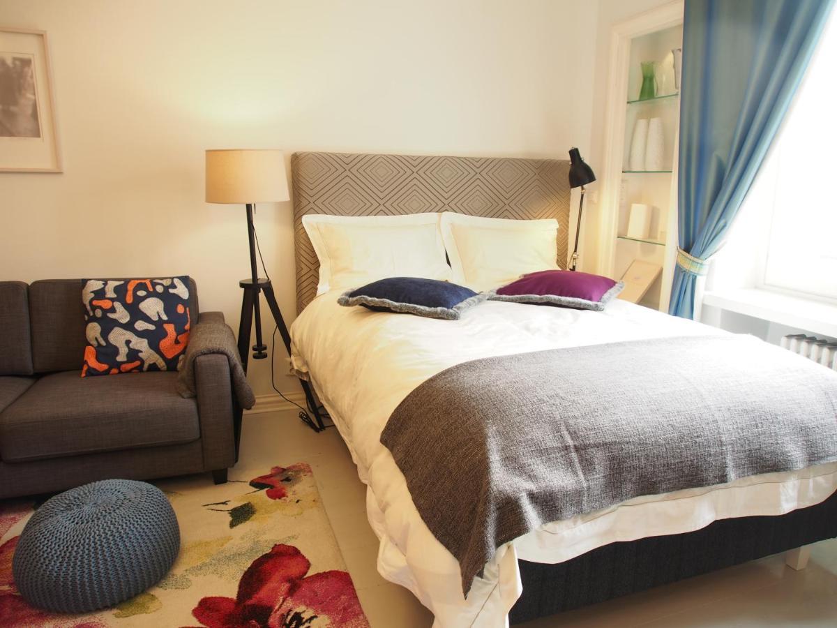 Top Apartments Helsinki - Alppila Extérieur photo