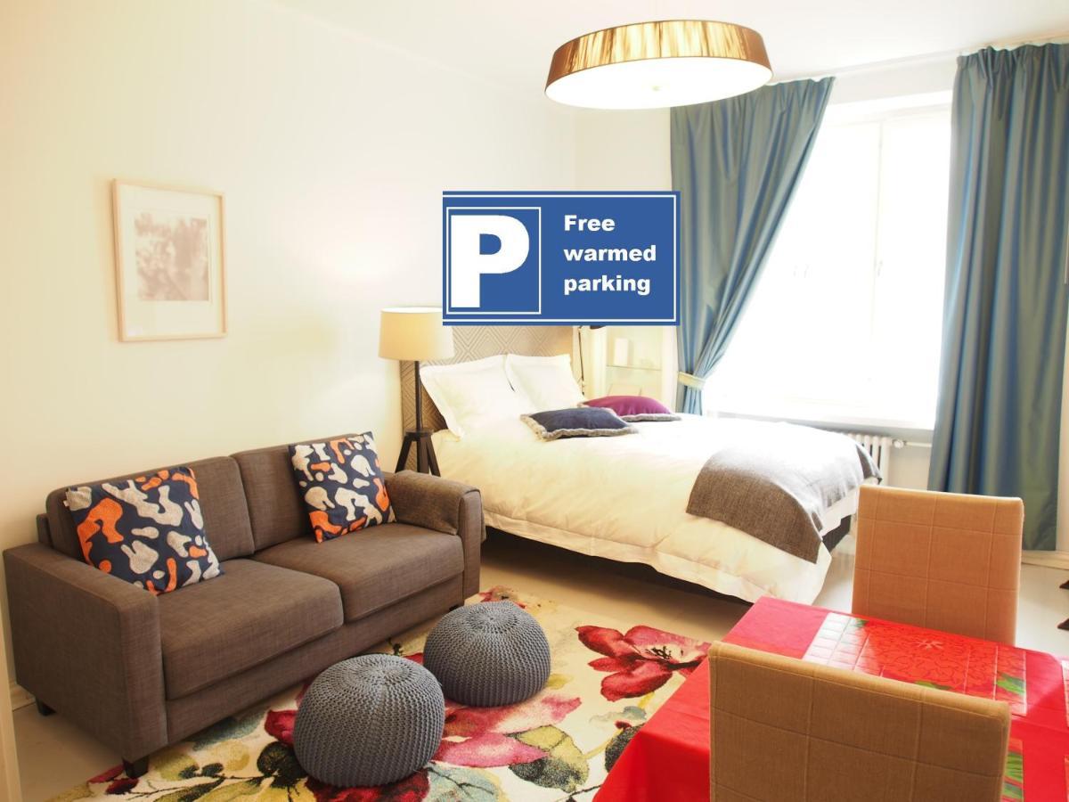 Top Apartments Helsinki - Alppila Extérieur photo