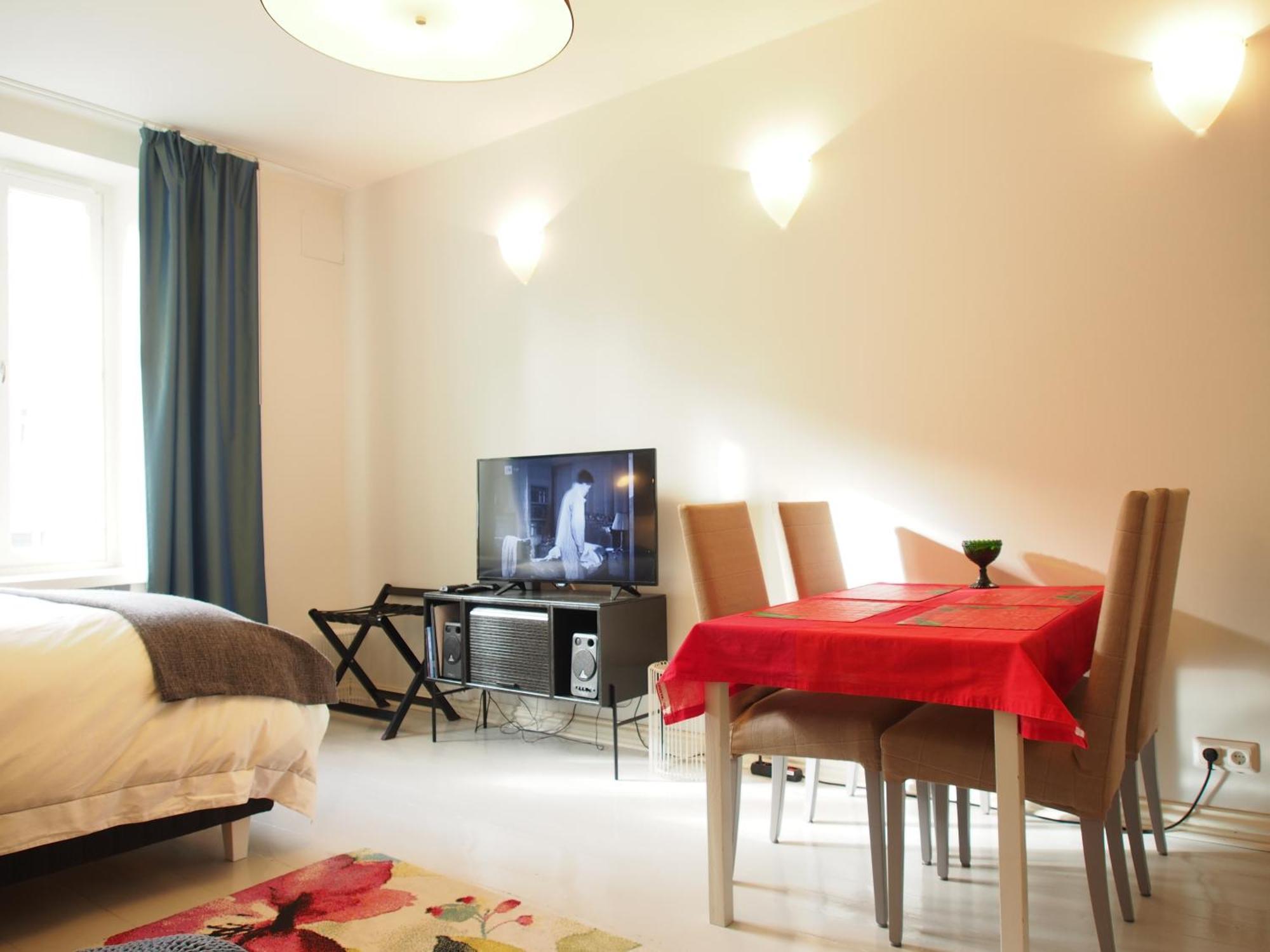 Top Apartments Helsinki - Alppila Extérieur photo