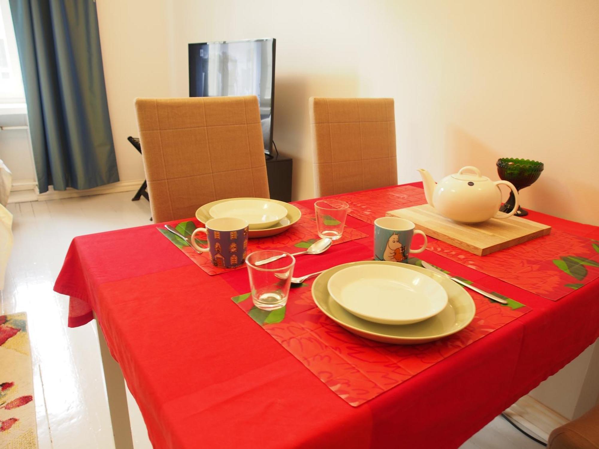 Top Apartments Helsinki - Alppila Extérieur photo