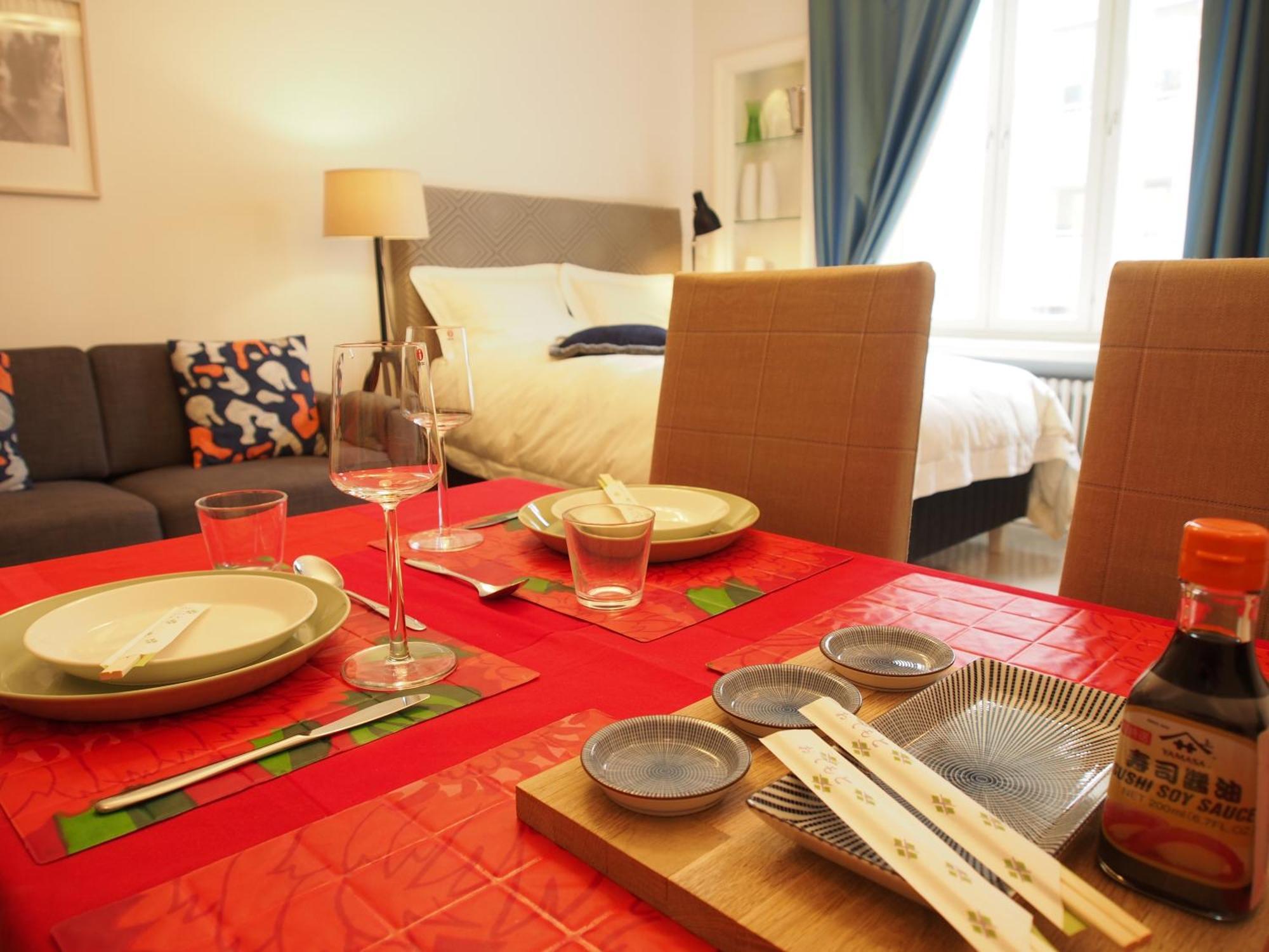 Top Apartments Helsinki - Alppila Extérieur photo