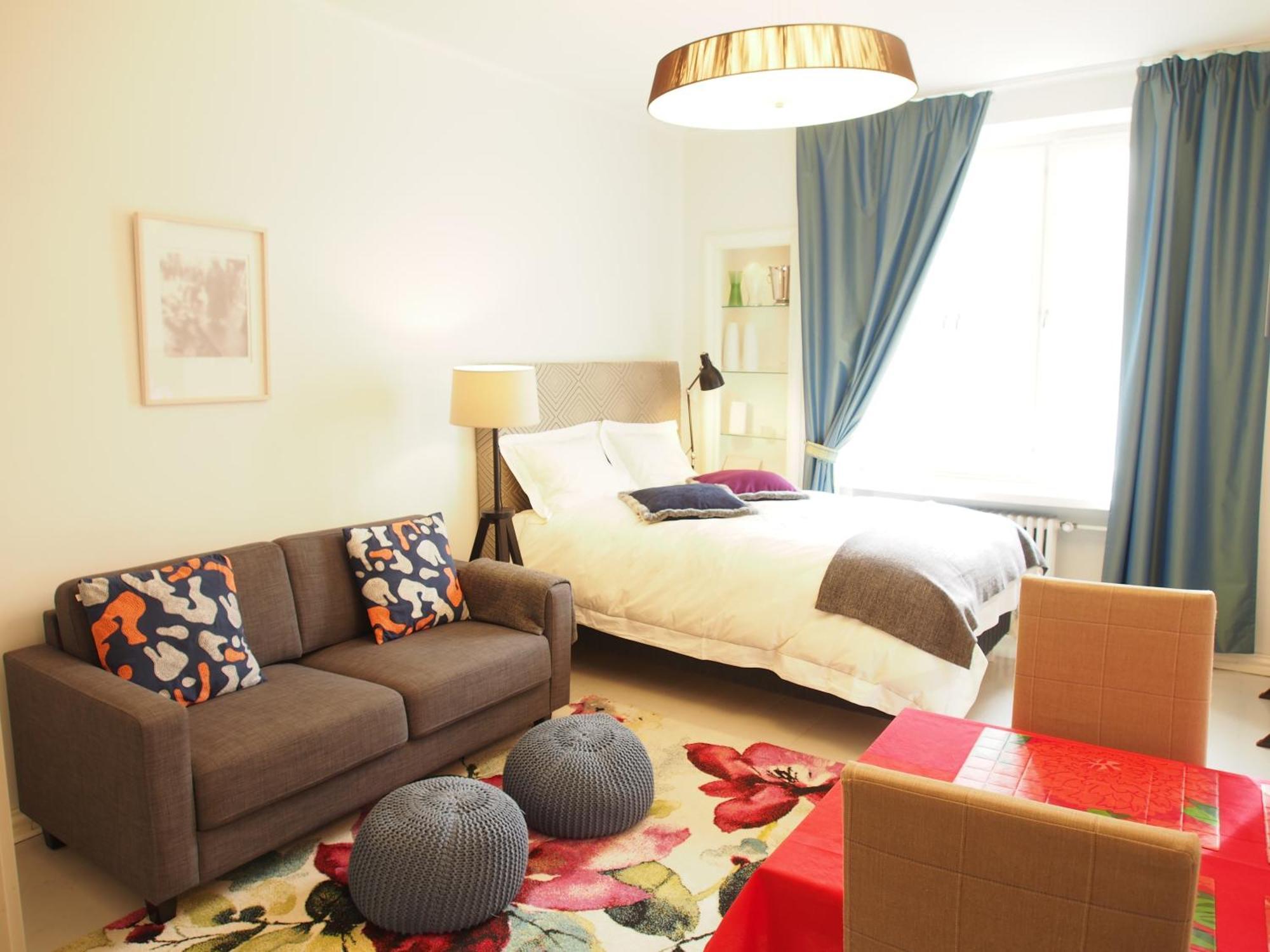 Top Apartments Helsinki - Alppila Extérieur photo
