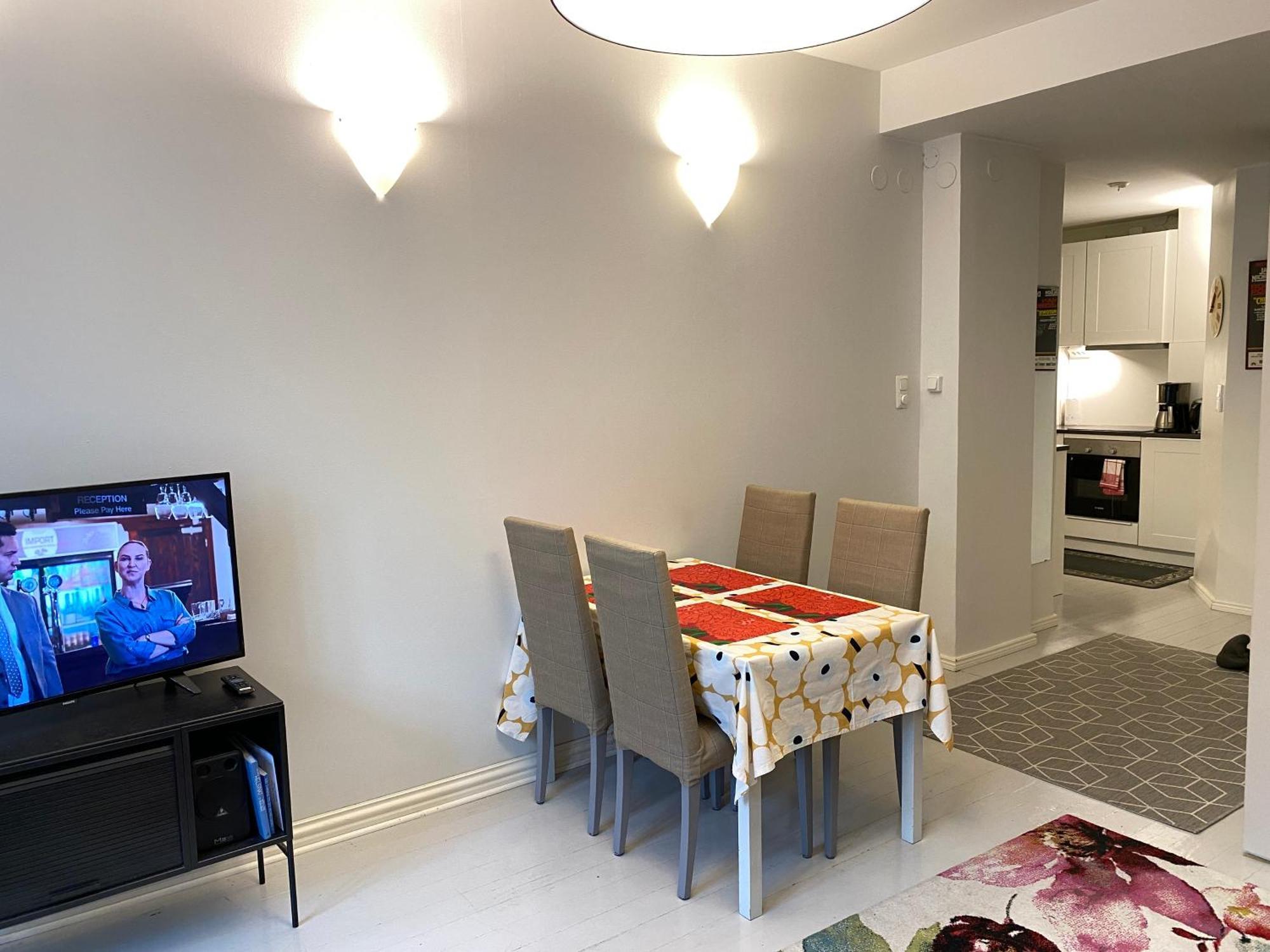 Top Apartments Helsinki - Alppila Extérieur photo