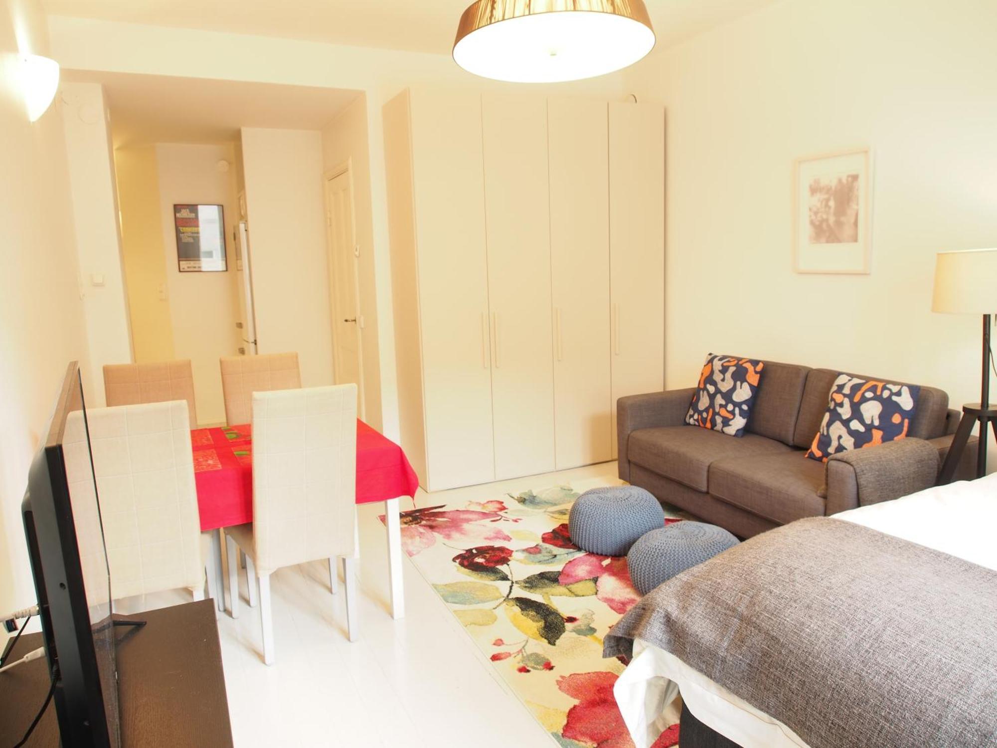 Top Apartments Helsinki - Alppila Extérieur photo