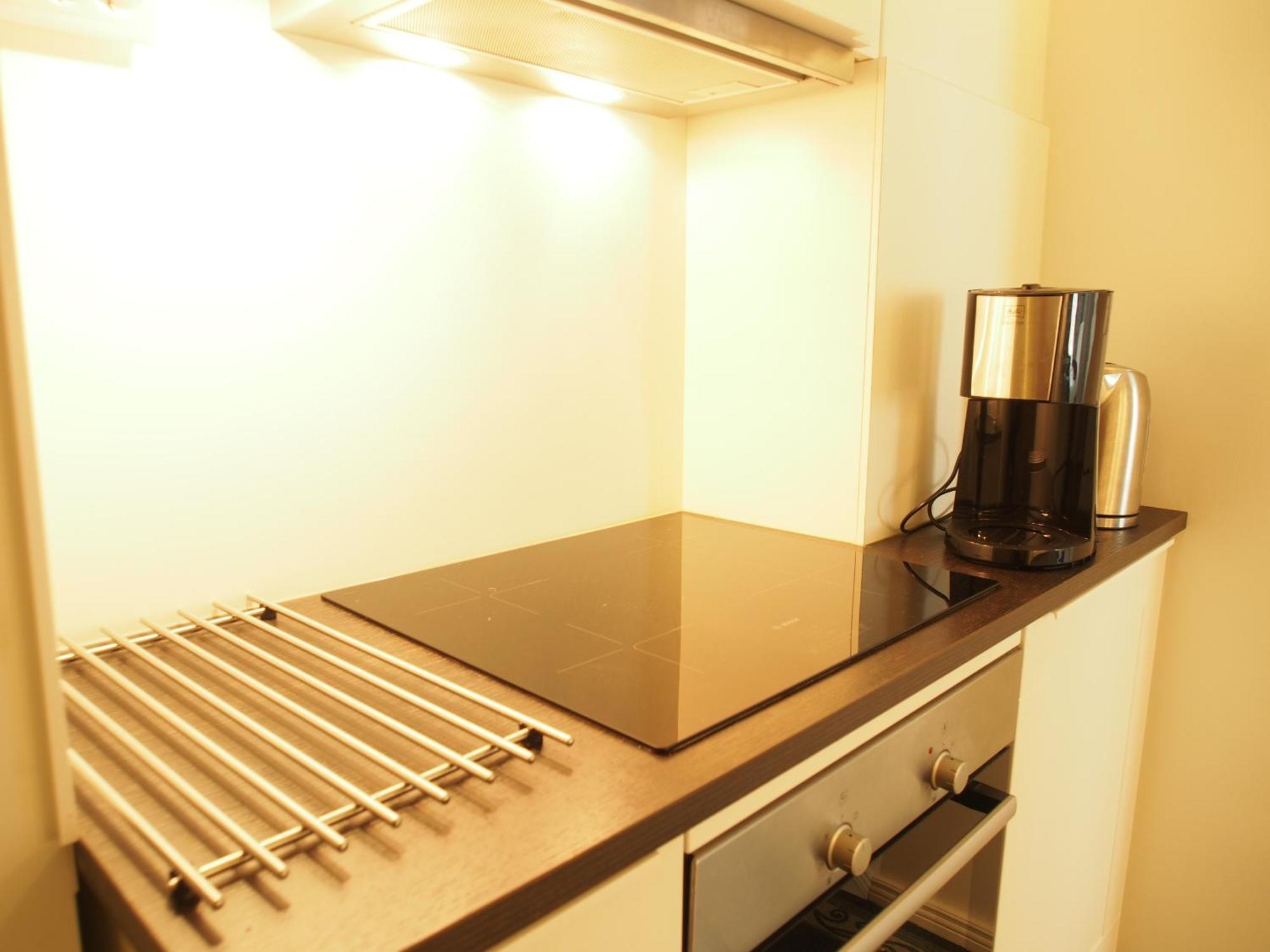Top Apartments Helsinki - Alppila Extérieur photo