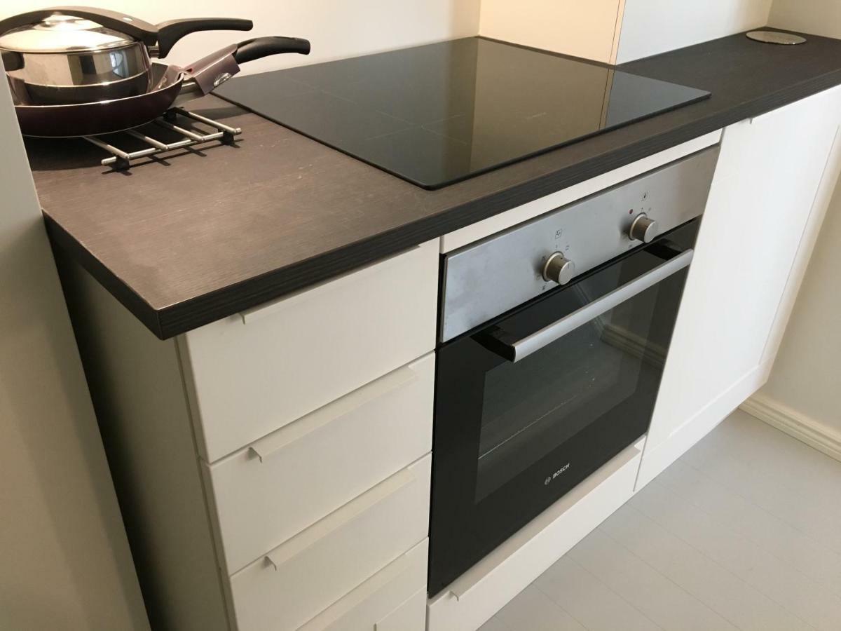 Top Apartments Helsinki - Alppila Extérieur photo