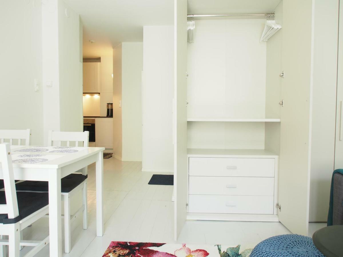 Top Apartments Helsinki - Alppila Extérieur photo