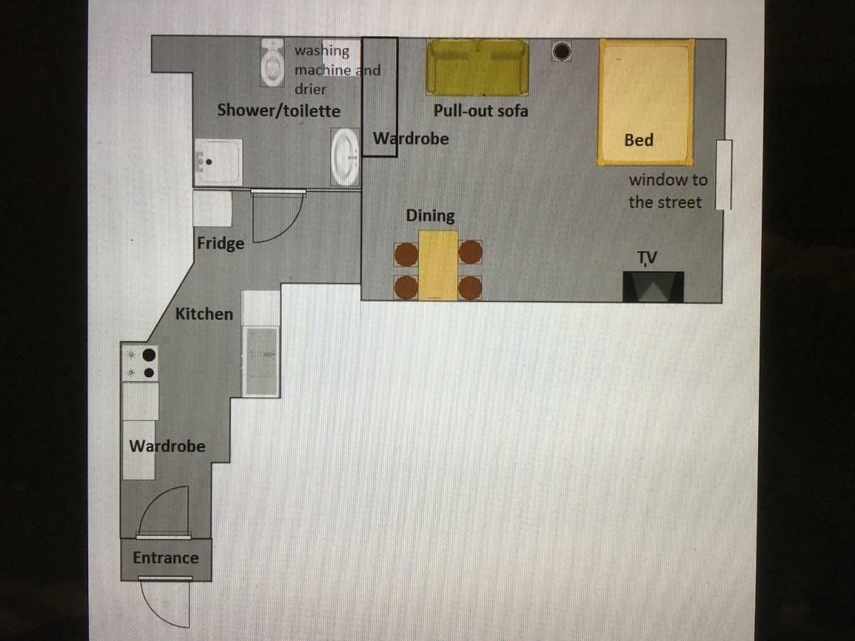 Top Apartments Helsinki - Alppila Extérieur photo